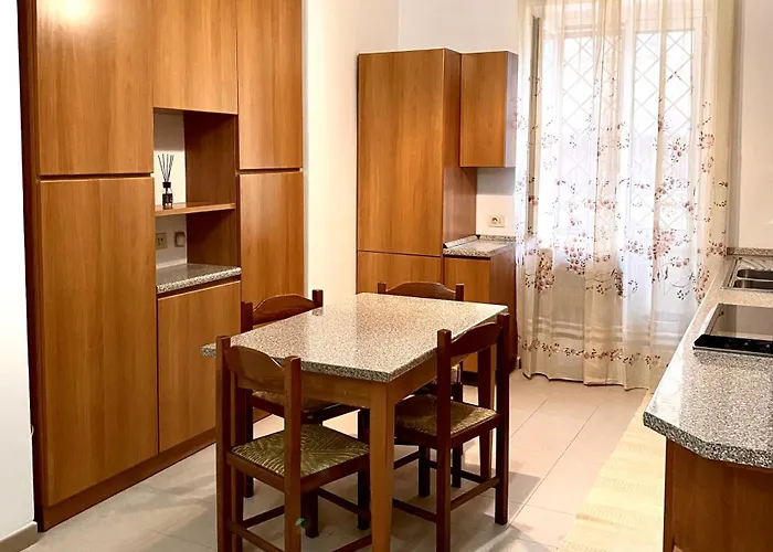 Giordano's House-anagnina רומא