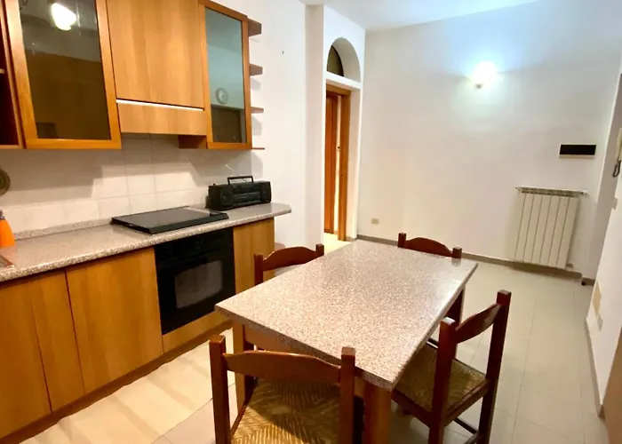 דירה Giordano's House-anagnina *